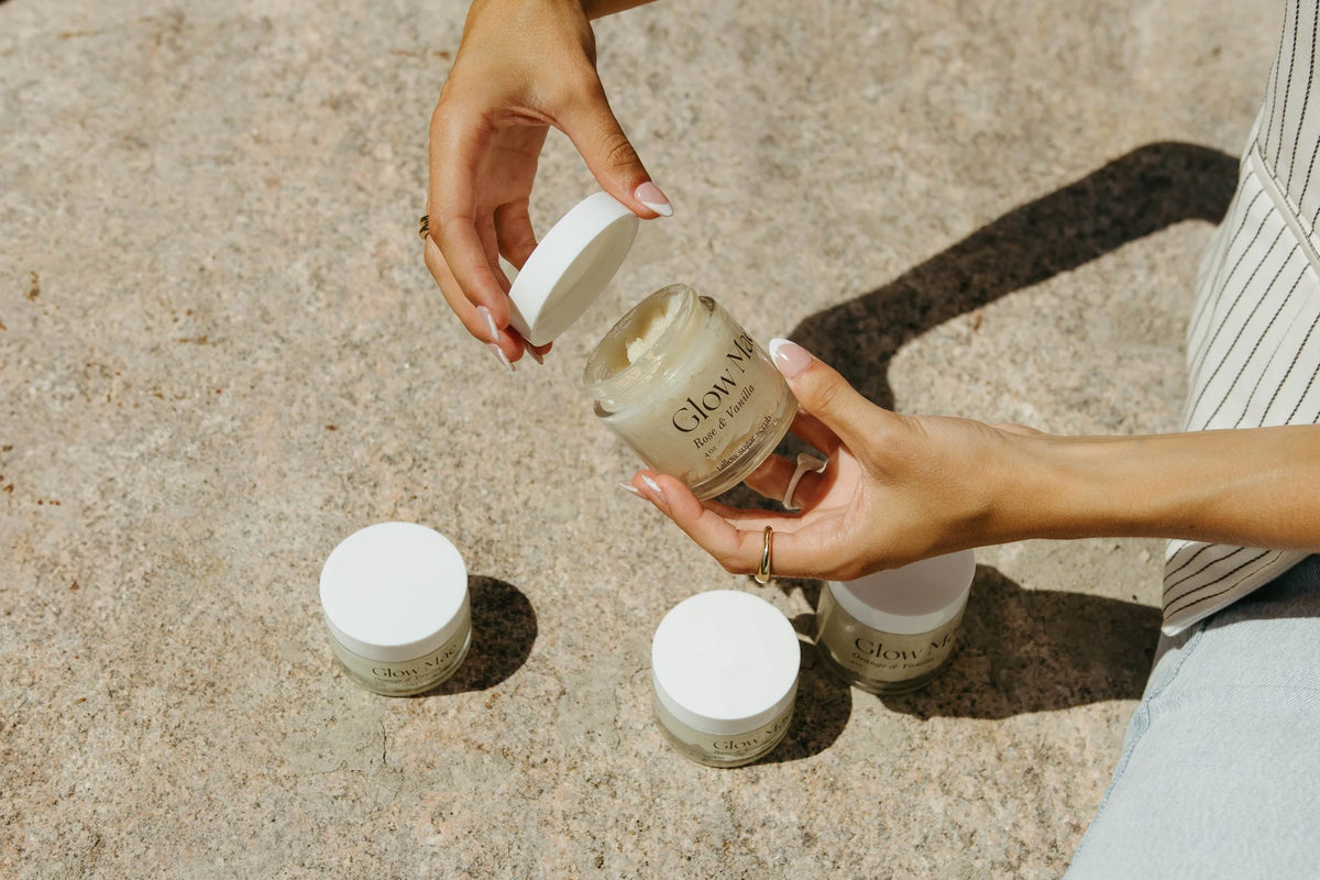 Tallow Sugar Scrub
