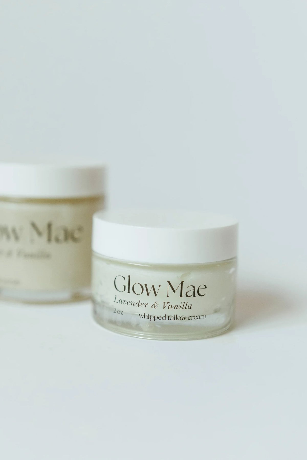 Whipped Tallow Cream