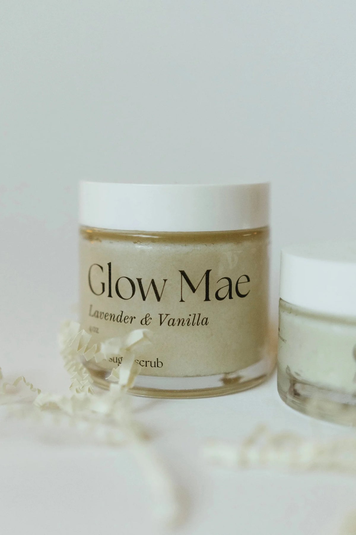 Tallow Sugar Scrub