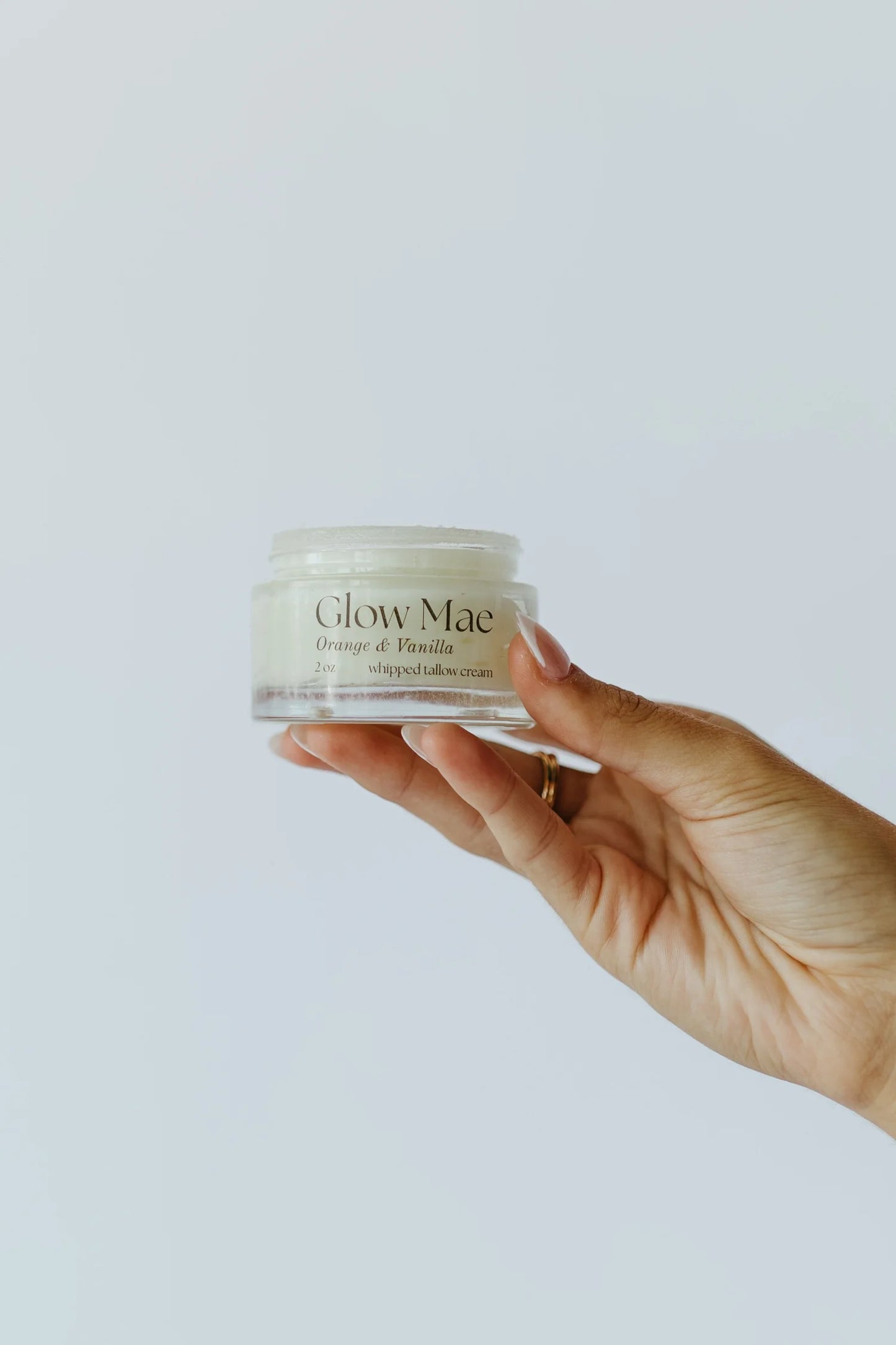 Whipped Tallow Cream