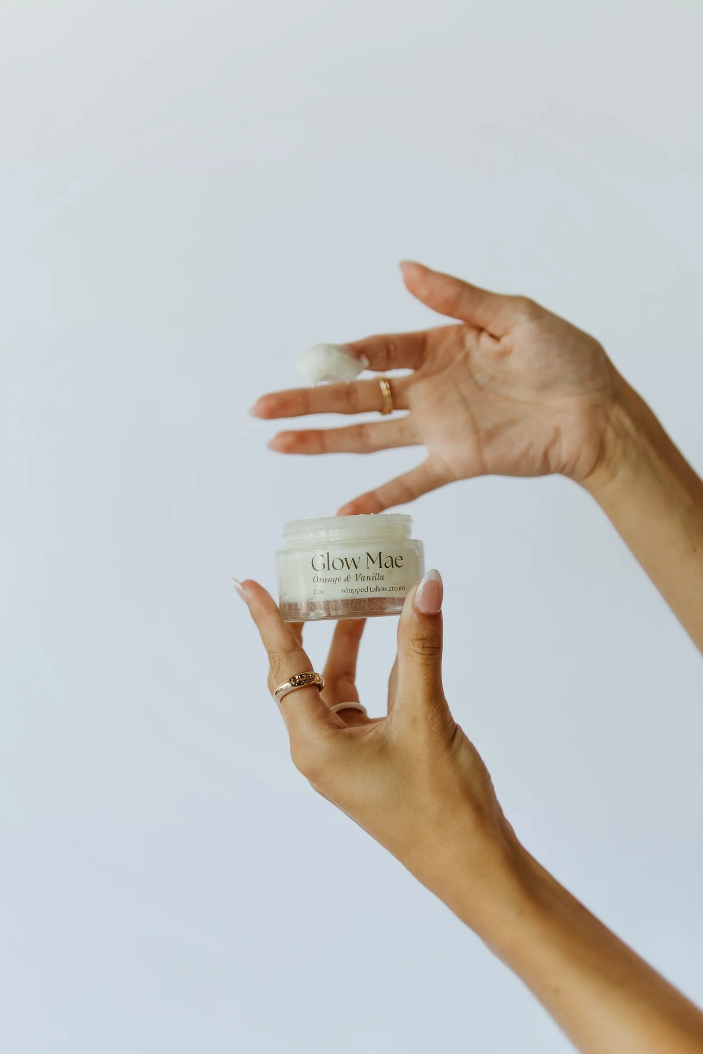 Whipped Tallow Cream