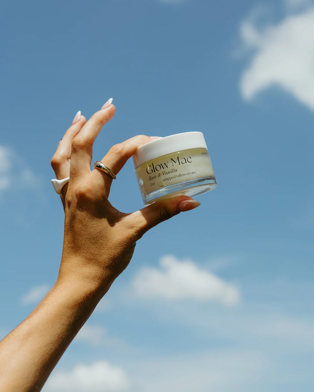 Whipped Tallow Cream