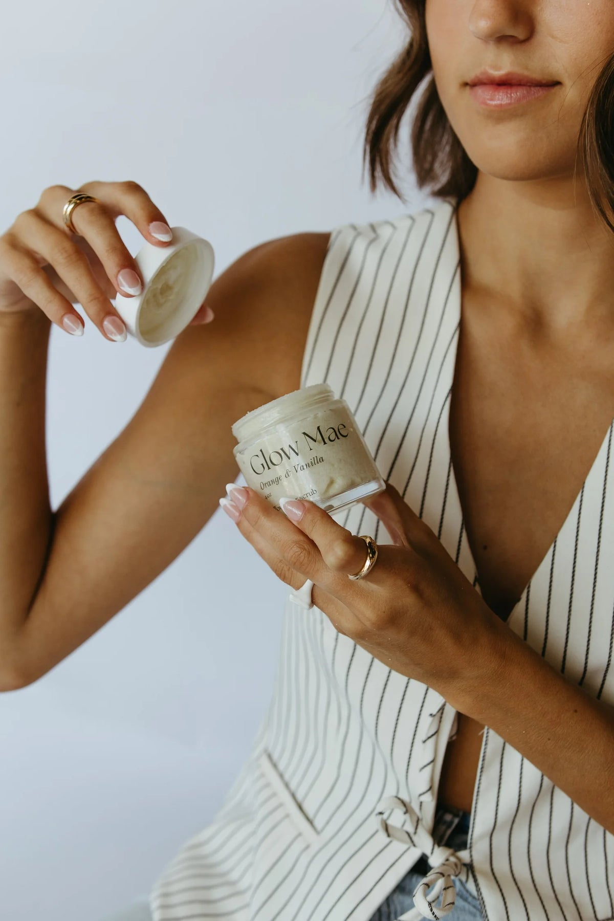 Tallow Sugar Scrub