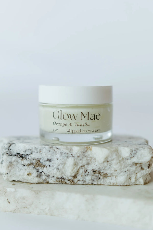 Whipped Tallow Cream